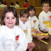 Port Credit Academy of Martial Arts - Group photo